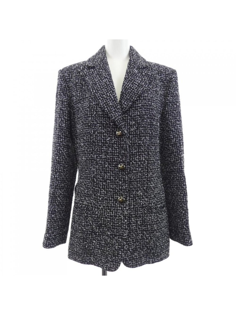 Chanel Jacket Black